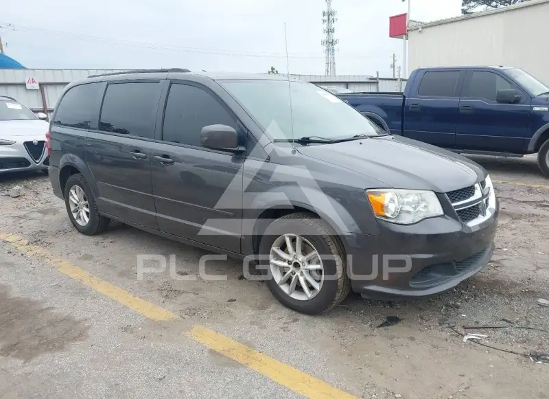 2016 Dodge Grand Caravan photo