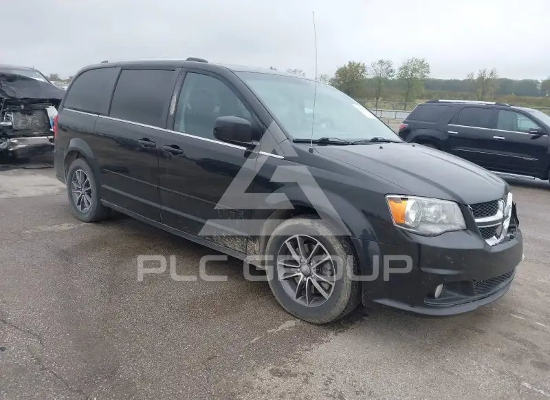 2016 Dodge Grand Caravan фото
