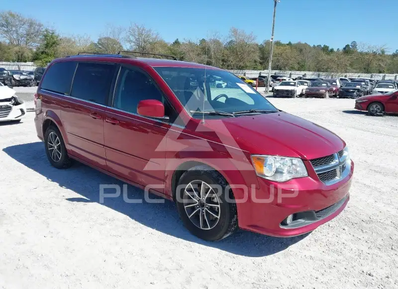 2016 Dodge Grand Caravan фото