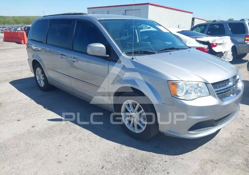 2016 Dodge Grand Caravan фото