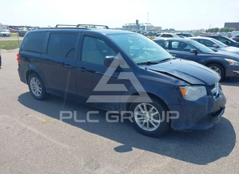 2016 Dodge Grand Caravan фото