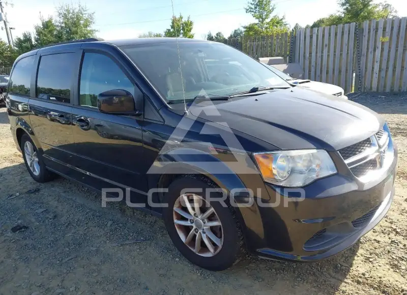 2016 Dodge Grand Caravan фото