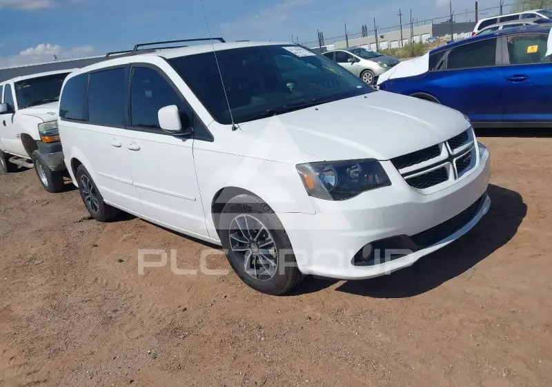 2016 Dodge Grand Caravan фото