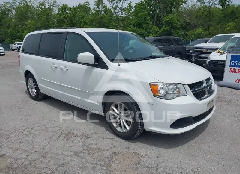 2016 Dodge Grand Caravan photo