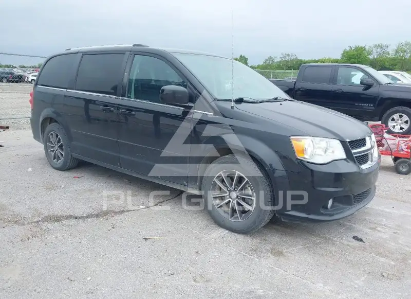 2016 Dodge Grand Caravan фото