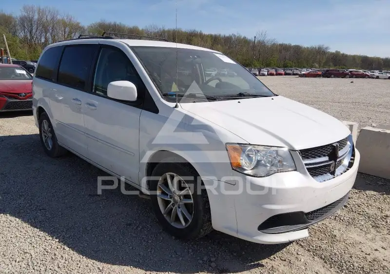 2016 Dodge Grand Caravan photo