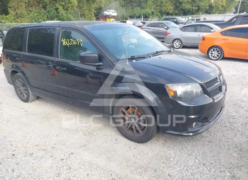 2016 Dodge Grand Caravan photo