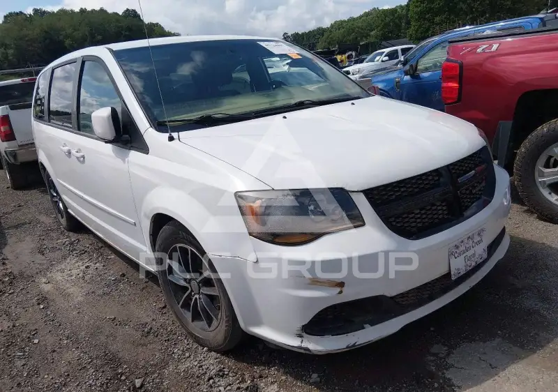 2016 Dodge Grand Caravan photo