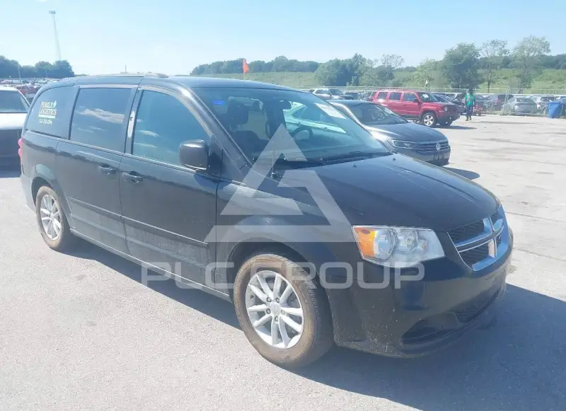 2016 Dodge Grand Caravan photo