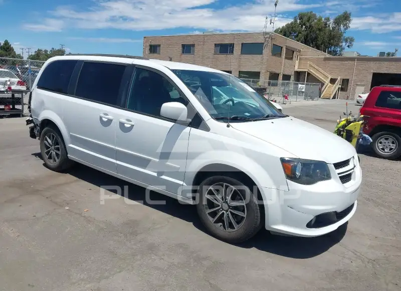 2016 Dodge Grand Caravan photo
