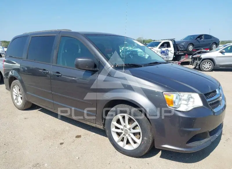 2016 Dodge Grand Caravan photo