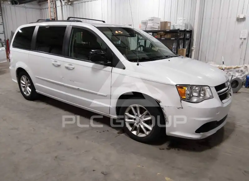 2016 Dodge Grand Caravan фото