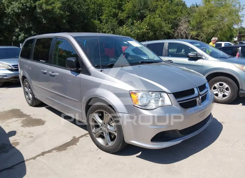 2016 Dodge Grand Caravan photo