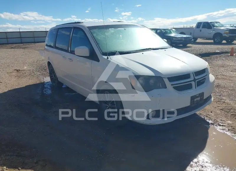 2016 Dodge Grand Caravan фото