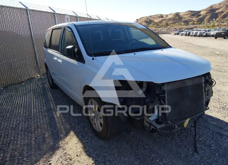 2016 Dodge Grand Caravan фото