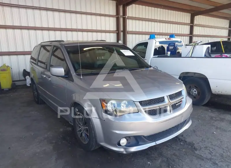 2016 Dodge Grand Caravan photo