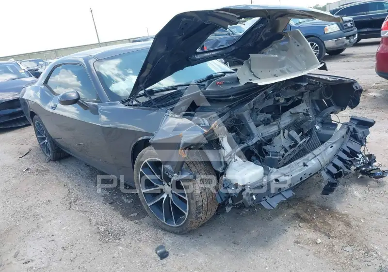 2016 Dodge CHALLENGER фото