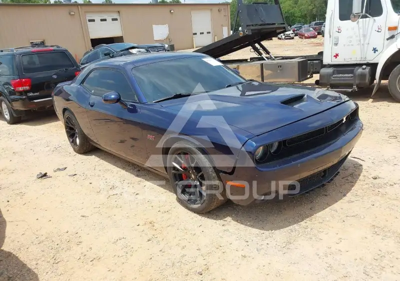 2016 Dodge CHALLENGER photo