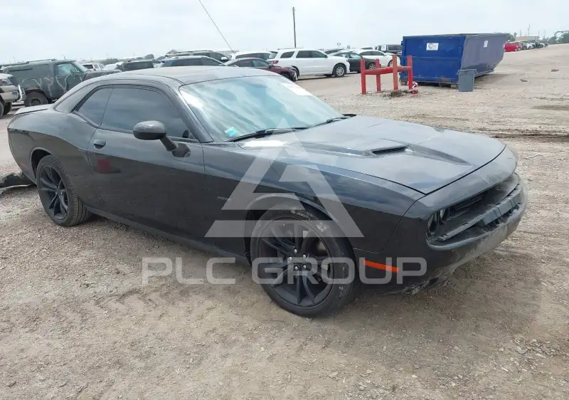 2016 Dodge CHALLENGER photo