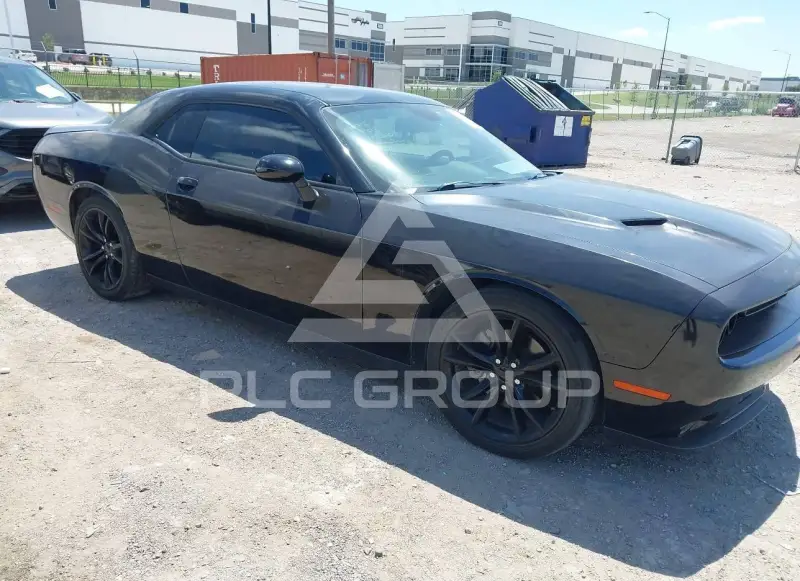 2016 Dodge CHALLENGER фото