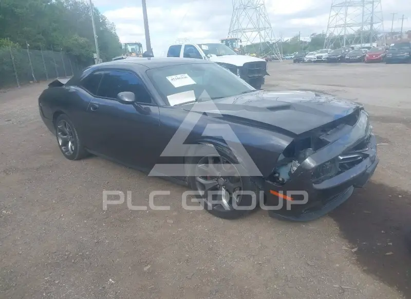 2016 Dodge CHALLENGER photo