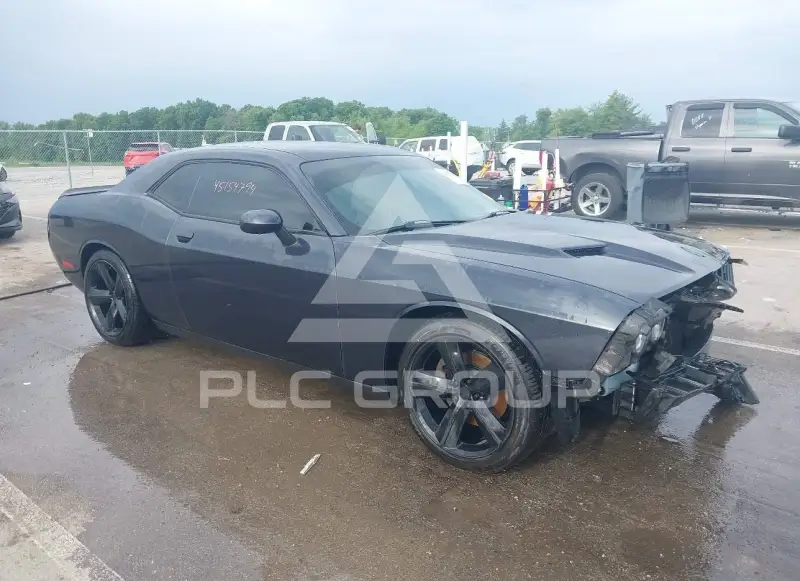 2016 Dodge CHALLENGER фото