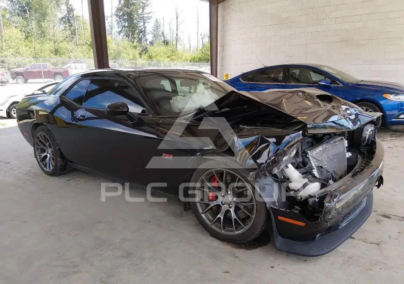 2016 Dodge CHALLENGER фото