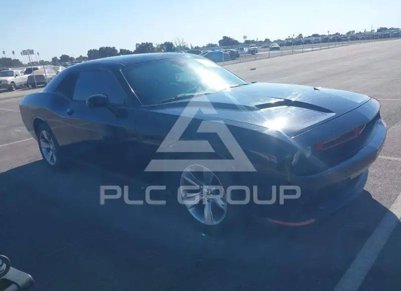 2016 Dodge CHALLENGER фото