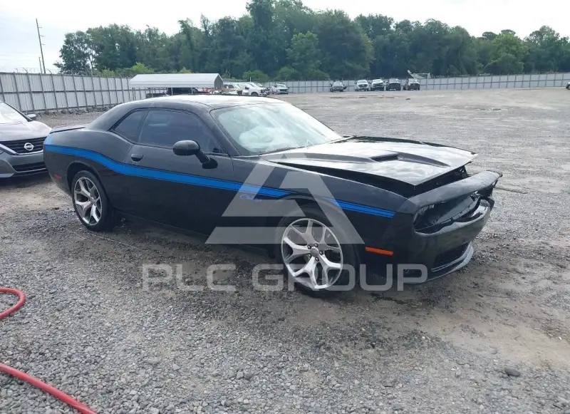 2016 Dodge CHALLENGER photo