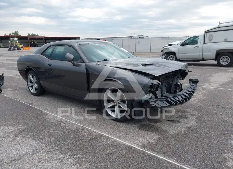 2016 Dodge CHALLENGER photo