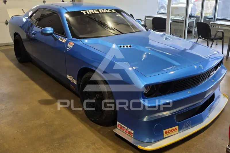 2016 Dodge CHALLENGER фото