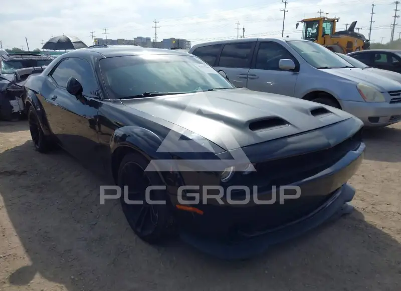 2016 Dodge CHALLENGER фото