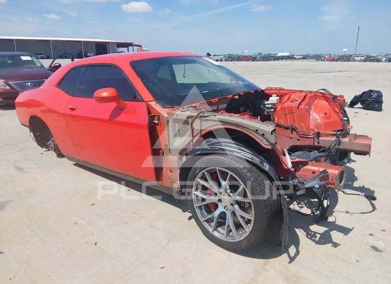 2016 Dodge CHALLENGER photo