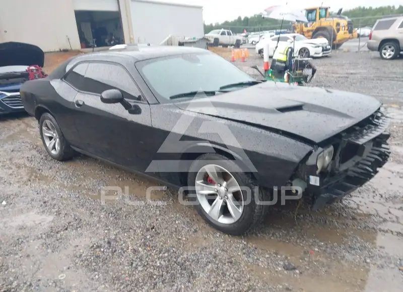 2016 Dodge CHALLENGER photo