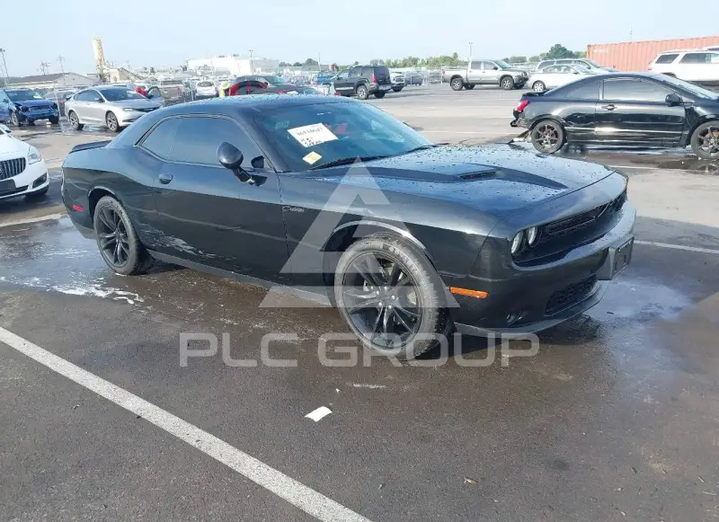 2016 Dodge CHALLENGER photo