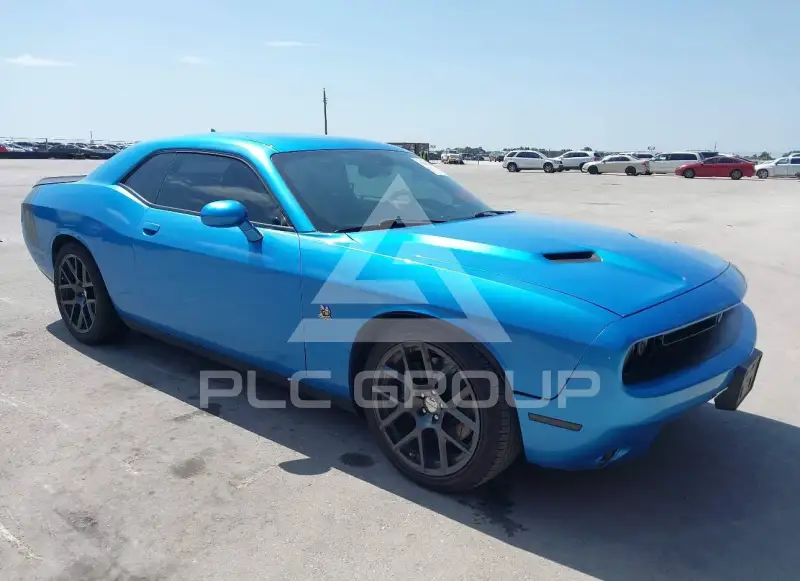 2016 Dodge CHALLENGER photo