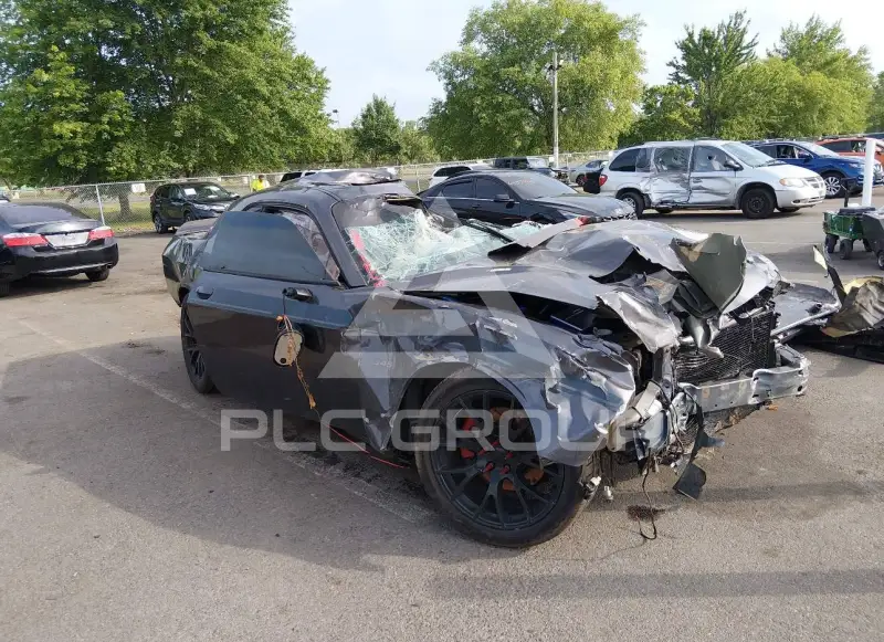 2016 Dodge CHALLENGER photo