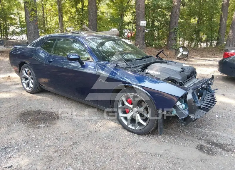 2016 Dodge CHALLENGER photo