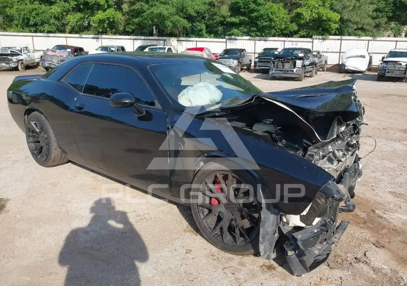2016 Dodge CHALLENGER фото