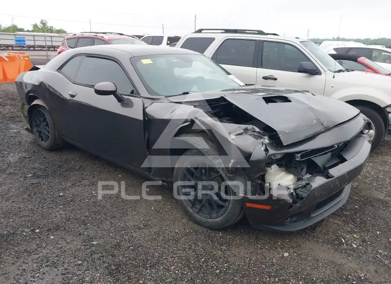 2016 Dodge CHALLENGER photo