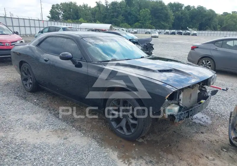 2016 Dodge CHALLENGER photo