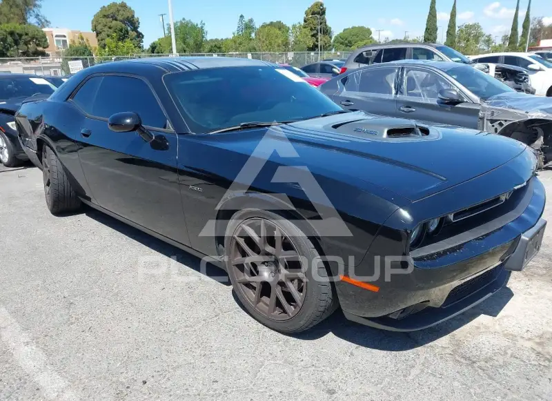 2016 Dodge CHALLENGER фото
