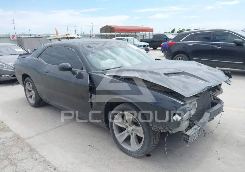 2016 Dodge CHALLENGER photo