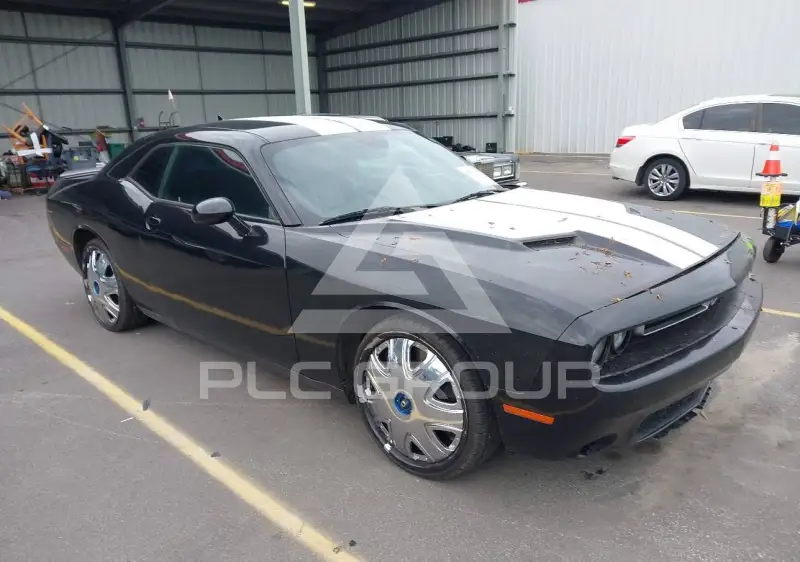 2016 Dodge CHALLENGER фото