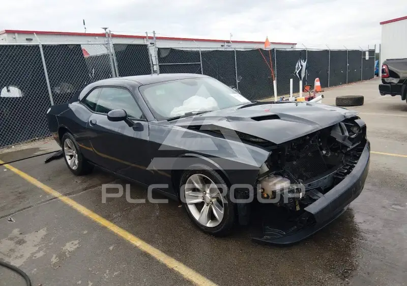 2016 Dodge CHALLENGER фото