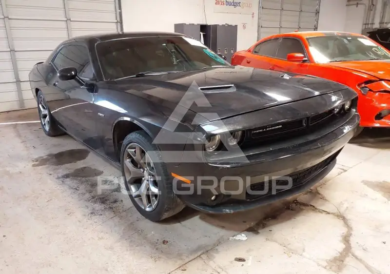 2016 Dodge CHALLENGER фото