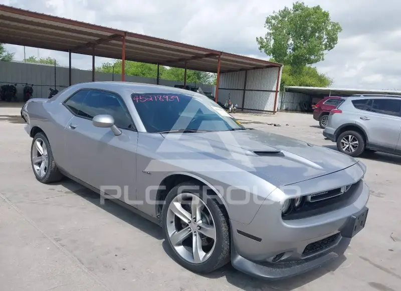 2016 Dodge CHALLENGER photo