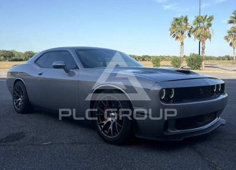 2016 Dodge CHALLENGER фото