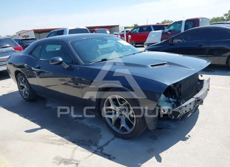 2016 Dodge CHALLENGER photo