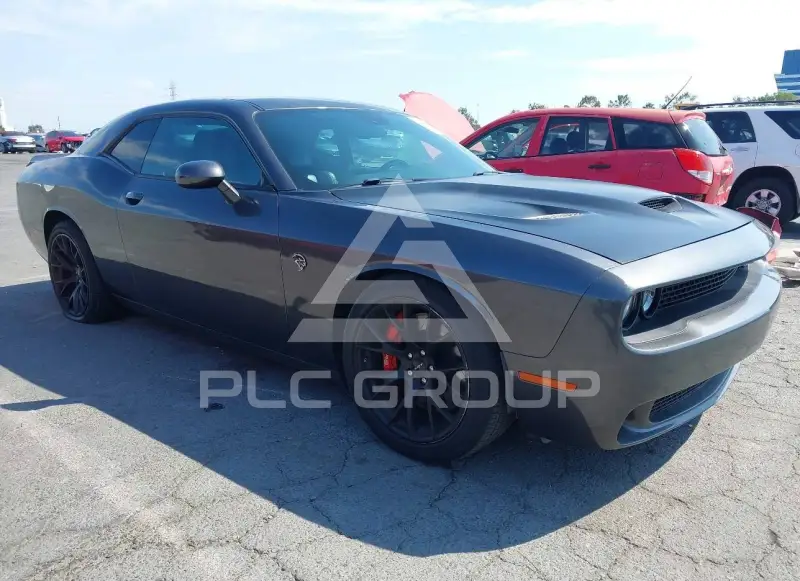 2016 Dodge CHALLENGER фото